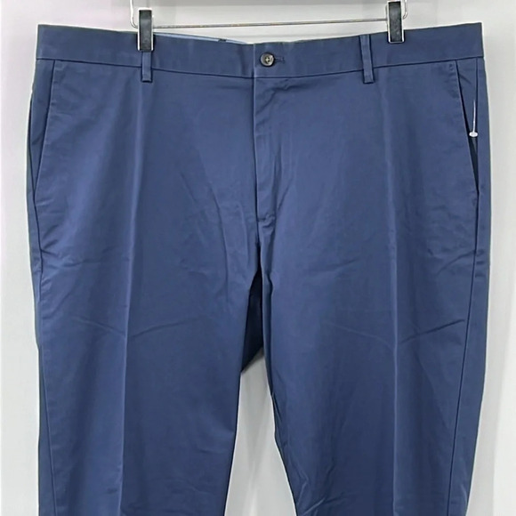 Alton Lane Tailored Fit Mercantile Chinos in Blue - NEW - Size 40 - Picture 2 of 7